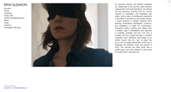 Desktop Screenshot of eringleason.com